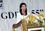 อารมณ์สังคมที่มีต่อคุณยิ่งลักษณ์