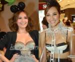 “เจนสุดา”จัดหนักใส่ชุดชั้นในโชว์อกดูมๆบนแคตวอล์ก
