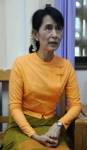 พุทธศาสนาเปิดโลกทัศน์ใหม่ ให้ "ออง ซาน ซูจี" สตรีเหล็กแห่งพม่า