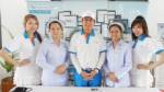 โรงพยาบาลธนบุรีตรวจสุขภาพนักกอล์ฟ