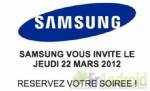 ซัมซุงยัน Galaxy S III ไม่เปิดตัวที่ฝรั่งเศส