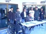 ตร.ประสานพม่าล่าตัวคนสนิท “พ.ต.ปิยะณัฐ” หลังค้นบ้านแม่สายไม่เจอแม้เงา