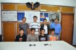 ตร.เชียงใหม่รวบวัยรุ่นตั้งแก๊งตระเวนทำร้ายเหยื่อชิงทรัพย์
