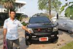 พ.จ.อ.สังกัด กองบิน 2 ลพบุรี เฮงรถหาย 1 ปีได้รถคืน