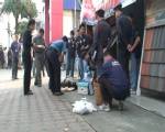 ยิง รปภ.ดับคาป้อมยามหน้าร้านกลางเมืองลำปาง คาดตัดตอนยาเสพติด