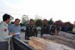 ทหารพรานไทยจับทหารเขมรลอบขนไม้พะยูงออกนอกประเทศ