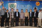 รองรัฐมนตรีสาธารณรัฐกัมพูชาเยี่ยมชม CPF