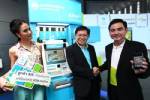 เอไอเอสจับมือกรุงไทย โอนถอนเงินไม่ต้องใช้บัตร ATM