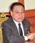 “สมศักดิ์” นัดประชุมร่วมรัฐสภาถกแก้ รธน.23 ก.พ.