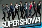 เตรียมมันส์กับSUPER JUNIOR WORLD TOUR “SUPER SHOW4"ยิ่งใหญ่สุดกว่าทุกครั้ง