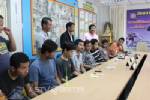 ตร.ตรัง ปิดล้อมรวบผู้ต้องหายาเสพติดได้ 10 คน