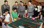 จับแก๊งตัดงวง-เชือดจู๋ช้างส่งนายทุนรับค่าจ้าง 9 หมื่น!