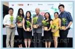 มะปราง-กิติวิชญา สร้างหัวใจสีเขียว คืนรักให้โลก