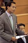 “กรณ์” ซัดมติ ครม.ออก พ.ร.ก.เงินกู้ ผลาญภาษีปีละ 4 หมื่นล้าน