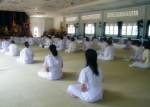 พศ.ชูโรงเรียนวัดสร้างอัตลักษณ์แต่งชุดขาวในวันพระ