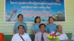 สถาบันปิโตรเลียมร่วมผู้ประกอบการพะงัน นำร่องศูนย์การเรียนรู้ชุมชน
