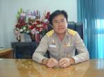 นายกเทศบาลเมืองสระแก้วคนใหม่แถลงนโยบายบริหารงานปี 55-58