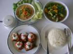 ร้านข้าวแกงชี้ราคาหมูลด แต่ไม่ช่วยให้ข้าวแกงถูกลง