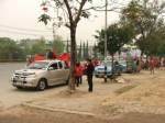 สมาพันธ์หมู่บ้านแดงเชียงรายระดมคนเพิ่ม-สมทบเวที “โบนันซ่า”