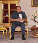 “ดร.สุเมธ” แนะคนไทยประพฤติทศพิธราชธรรมตามรอยในหลวงผ่านวิกฤต