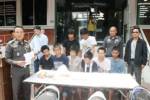 ตร.บางละมุงรับลูก ผบช.ภ.2 ลุยกวาดล้างอาชญากรรม