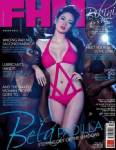 จวกยับ FHM ฟิลิปปินส์ เหยียดผิว! หลังจับสาวขาวจั๊วยืนท่ามกลางนางแบบผิวสี