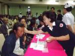มุกดาหารมอบเครื่องช่วยฟังเทิดพระเกียรติ 84 พรรษา "ในหลวง"