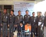 ตร.บางละมุง ทลายแหล่งผลิตยาบ้ารายใหญ่มูลค่าหลายล้านบาท