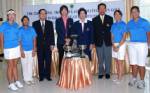 สมาคมกอล์ฟสตรีฯจัดศึกโอเพ่นสตรีสมัครเล่น