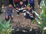 พ่อ-แม่ใจยักษ์ทิ้งศพทารกลอยอืดในคลองย่านลาดพร้าว