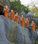 อสีติมหาสาวก : กลุ่มพระต่างแคว้น (ตอนที่ ๘๗)