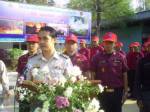 พบซากสัตว์กลางป่าตากโผล่เพียบ คาดหนีไฟป่า-เจอพรานล่าซ้ำ