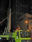 One dead as guests flee Bangkok hotel blaze