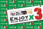 กสิกรเตรียมเปิดตัว KBank Enjoy Your Swing 2012