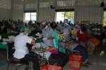 หน่วยทันตกรรมพระราชทานให้บริการชาวหนองคาย