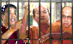 3 นักโทษฉกรรจ์ลั่นผ่านลูกกรง “เราไม่ได้ทำผิดกฎหมายแต่ทำในสิ่งที่กฎหมายห้าม”