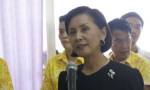 โทรโข่งรัฐบาลอ้าง เด้ง “พนิตา” เหตุถูกตั้ง กก.สอบวินัย ท้าร้อง กพค.