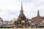 กทม.จัด 5 ซุ้มถวายดอกไม้จันทน์ที่สนามหลวง พร้อมจัด 46 วัดทั่วกรุงร่วมถวาย