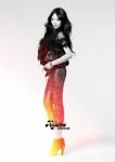 “ฮยอนอา” เปิดแบรนด์เสื้อผ้าแนวย้อนยุค HyunA X SPICYCOLOR