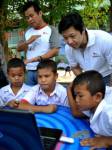 ทรูลุยใช้ 3G+ "ปลูกปัญญา" 1 หมื่นโรงเรียน