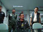 ตร.นครศรีฯ รวบมือฆ่าน้องชาย “โชเล่ย์” ได้แล้ว 1 ยังหนีอีก 1
