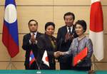 ญี่ปุ่นให้ความช่วยเหลือ $50 ล้าน พัฒนาระบบพลังงานในลาว