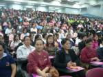 เครือข่าย พท.พะเยา เร่งปั้นกลุ่มสตรี รับกองทุนฯ 70-130 ล้าน