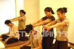 สสจ.ตรัง ติวเข้มนวดแผนไทยหวังกระตุ้นท่องเที่ยว