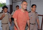 Lebanese pleads not guilty to Thai weapons charge