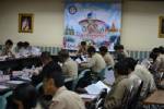 จันทบุรีประชุมสรุปโครงการขอรับงบสนับสนุนปี 2556