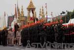 ซ้อมริ้วขบวนพระอิสริยยศ