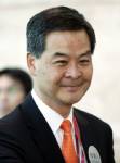 ประกาศแล้ว! เหลียง เจิ้นอิง ชนะเลือกตั้ง เป็นผู้ว่าฯ  ฮ่องกง