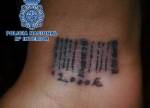 ซ่องสเปนจับเด็กสาววัย 19 สัก “บาร์โค้ด” ประหนึ่งเป็นสินค้า