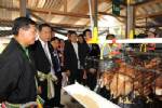 ซีพีเอฟ-มูลนิธิพัฒนาชีวิตชนบทฯจับมือ JCC หนุนเลี้ยงไก่ไข่ใน รร.